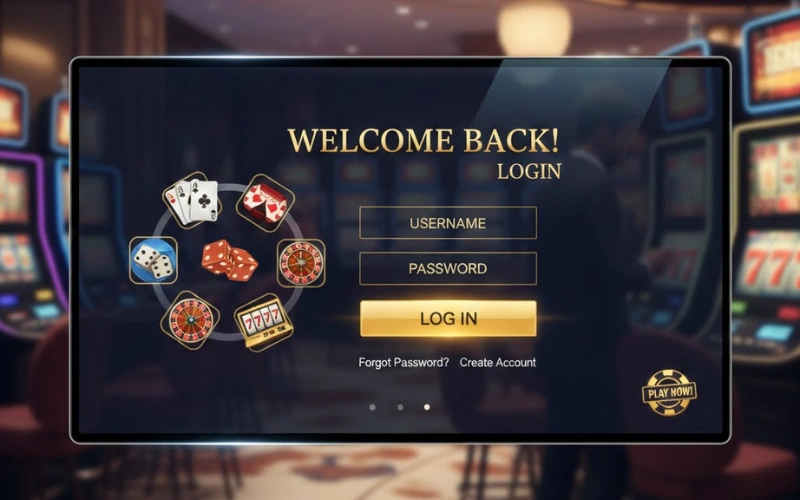 Acewin Casino Login at KWG App body image